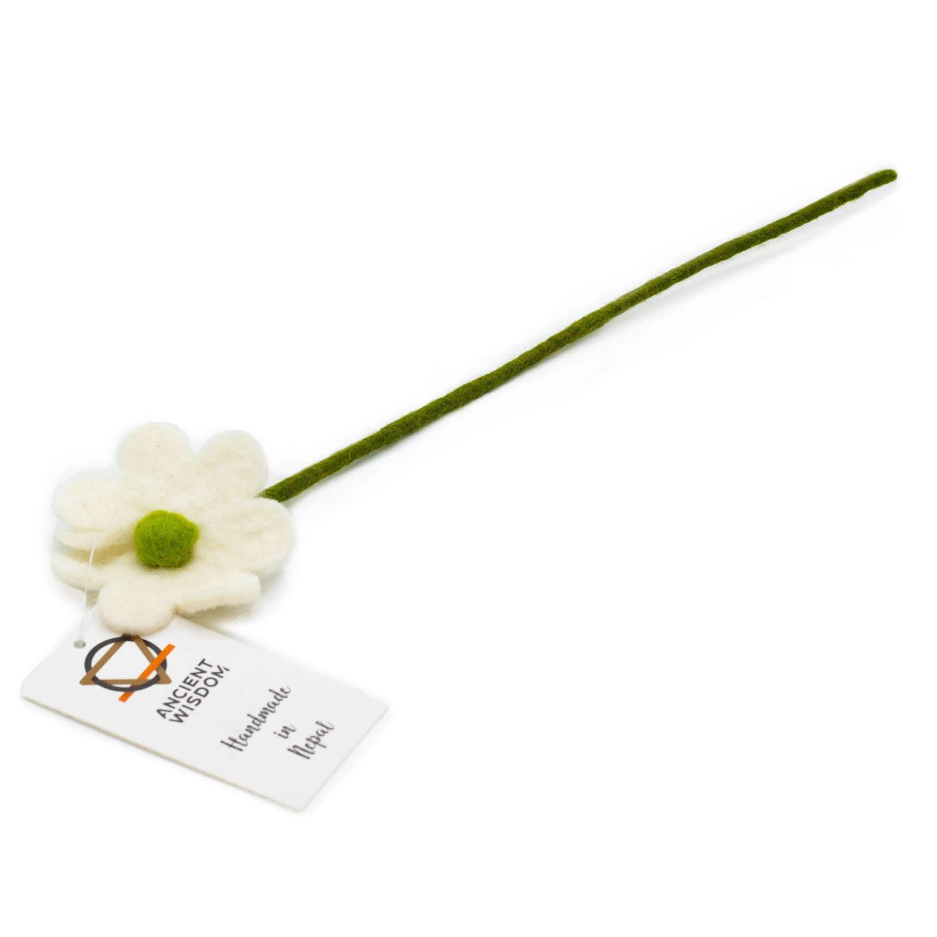 6 FLORES DE FIELTRO - 23