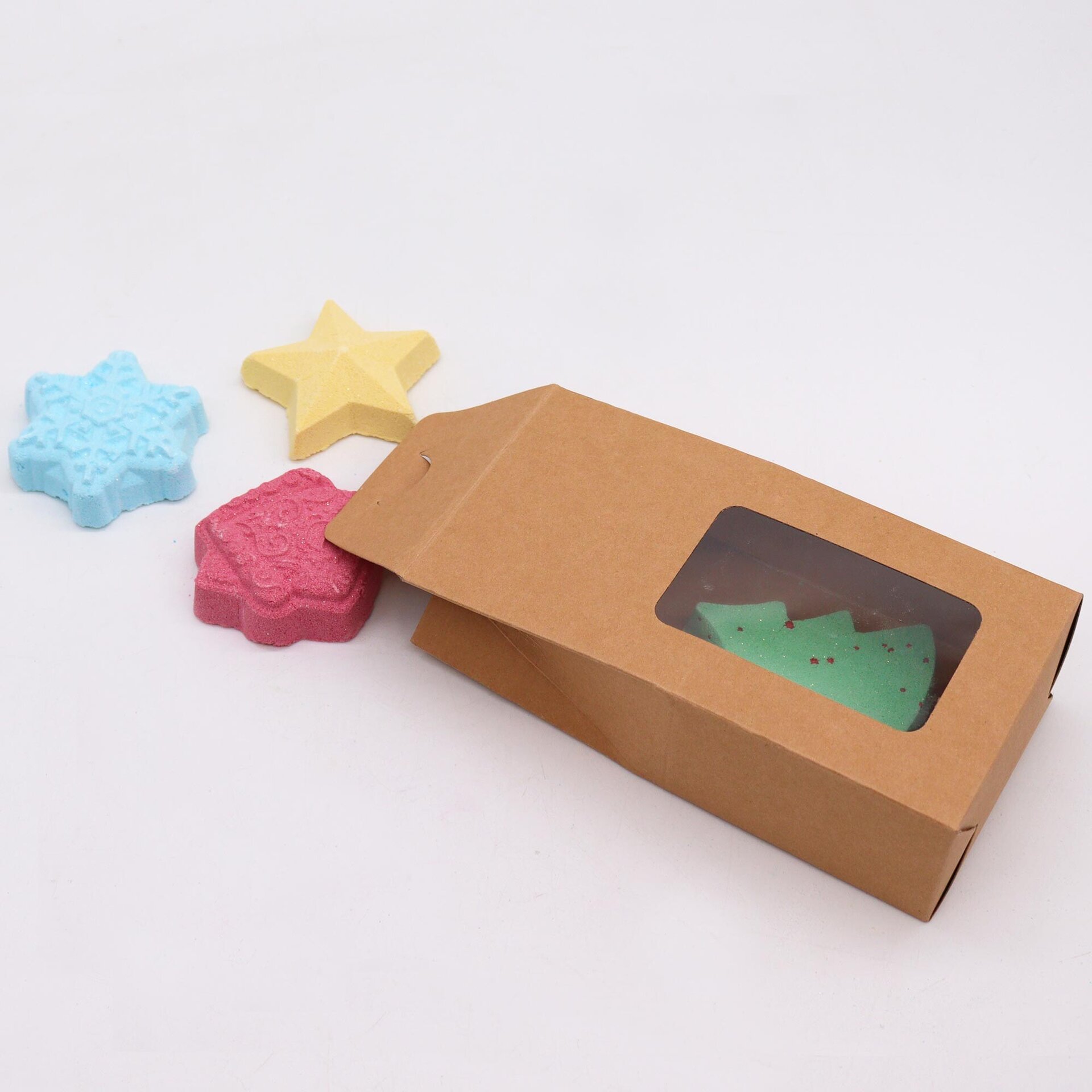 Pack de regalo Bombas de Baño Navidad - 7