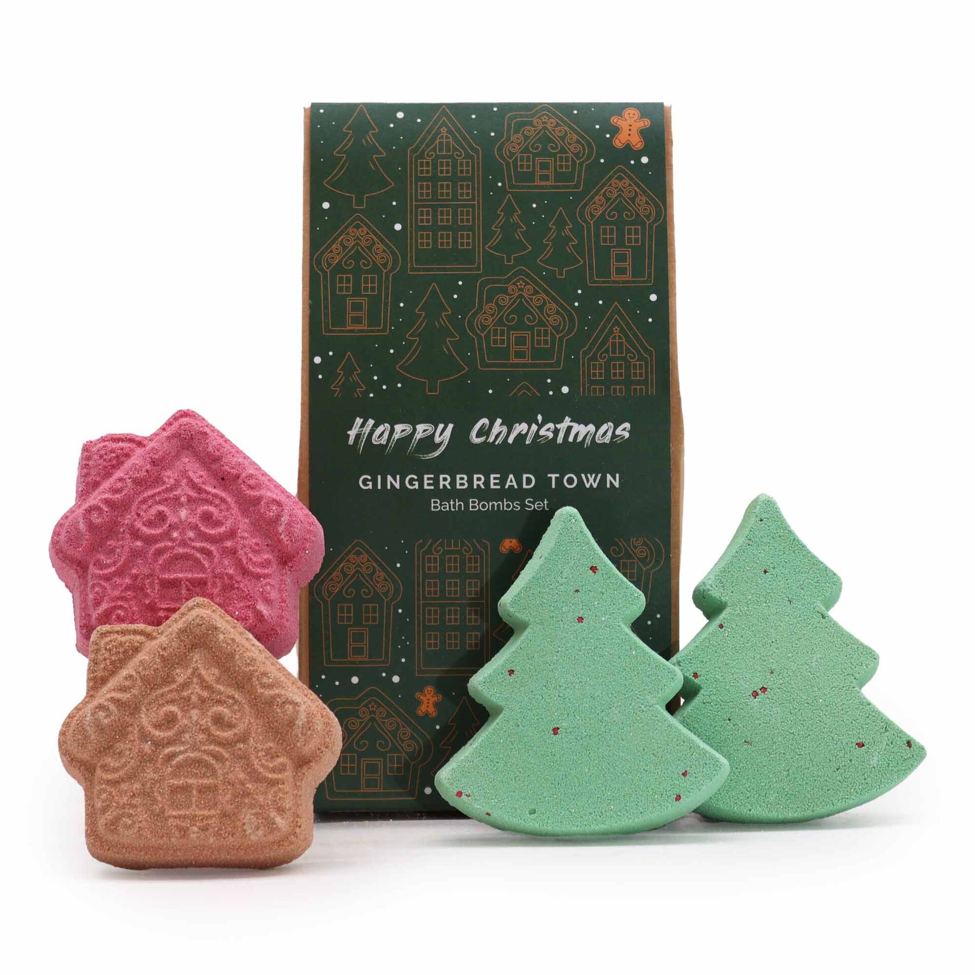 Pack de regalo Bombas de Baño Navidad - 2