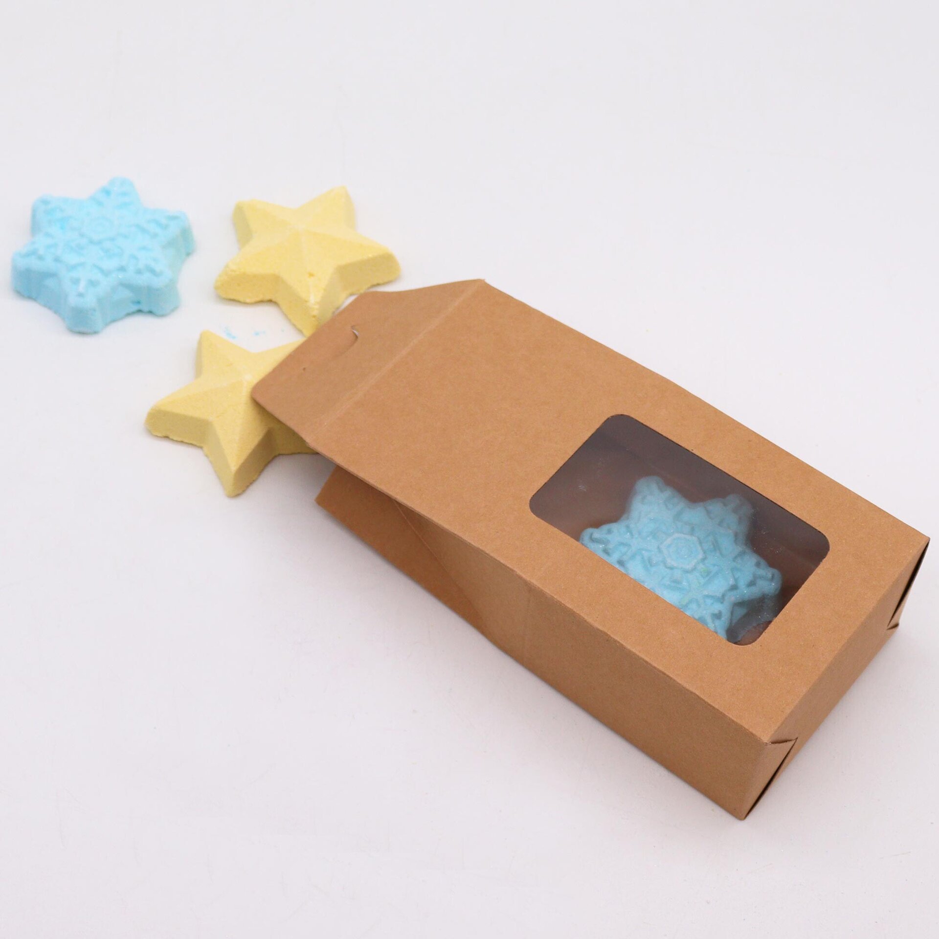 Pack de regalo Bombas de Baño Navidad - 8