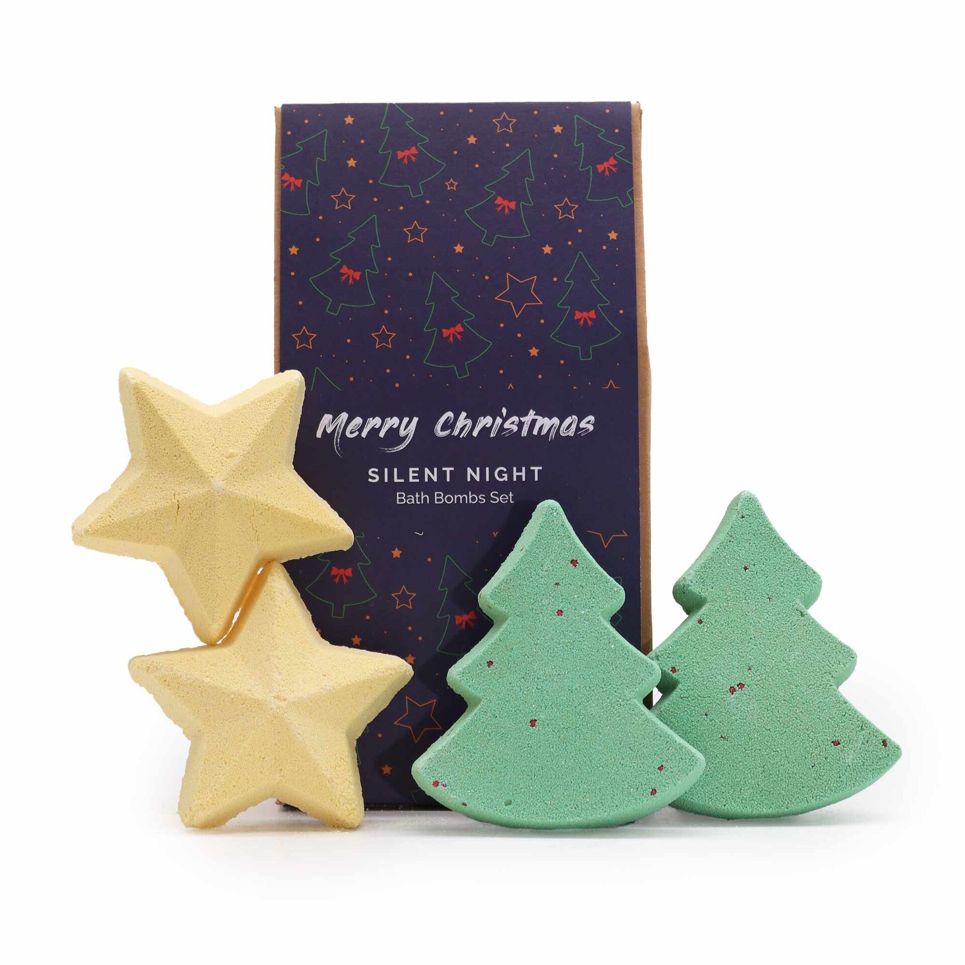 Pack de regalo Bombas de Baño Navidad - 6