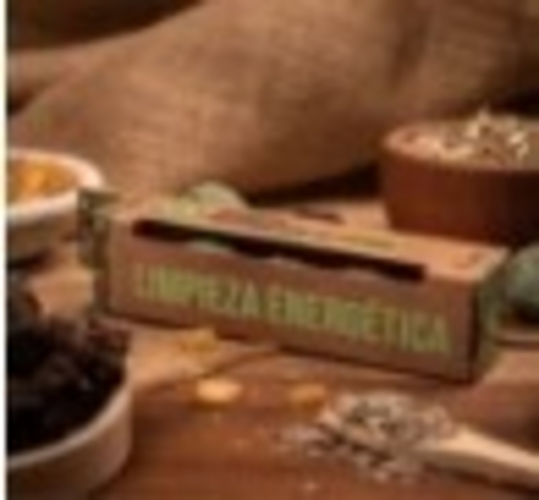 Bombitas de INCIENSO y HIERBA: Limpieza energética - 5