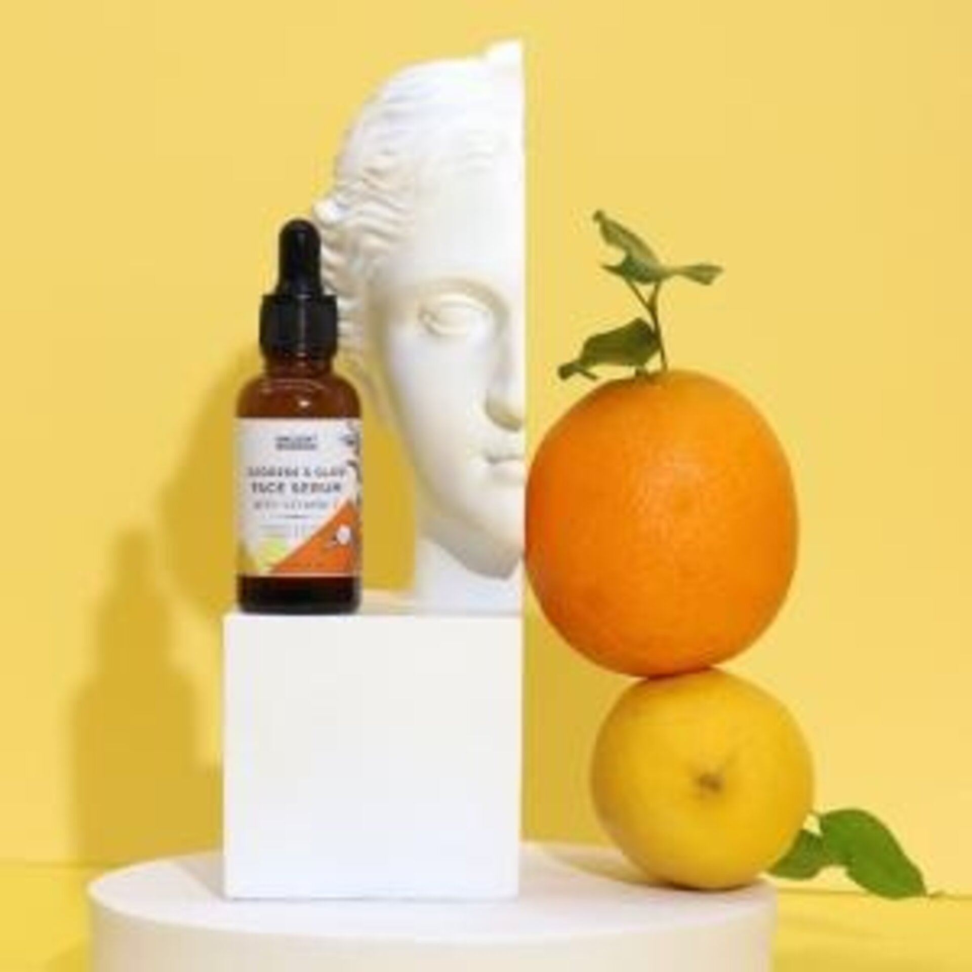 Sérum Facial Vitamina C Brillo Total - 3