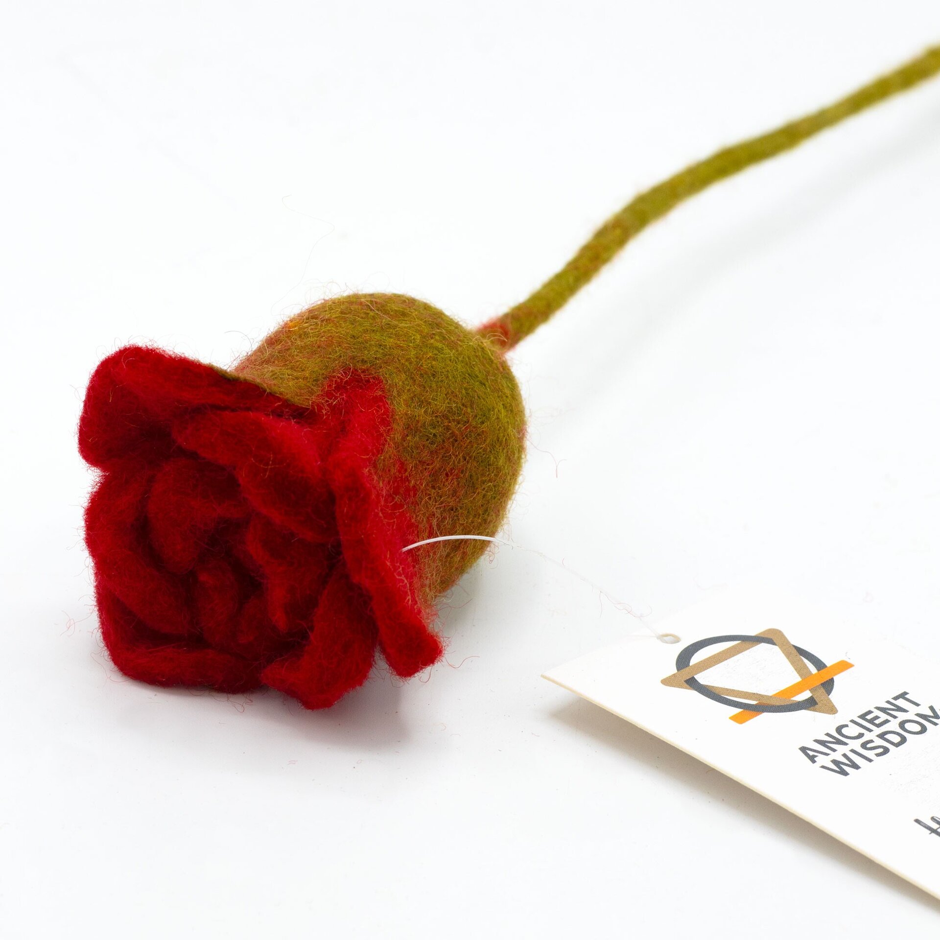6 FLORES DE FIELTRO - 18