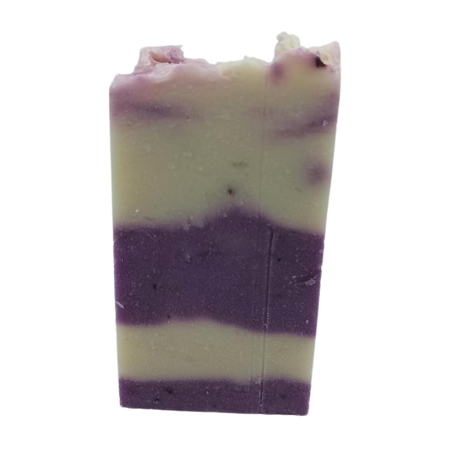 Lavanda - Jabón puro de Aceite de Oliva en caja individual - 100g - 3