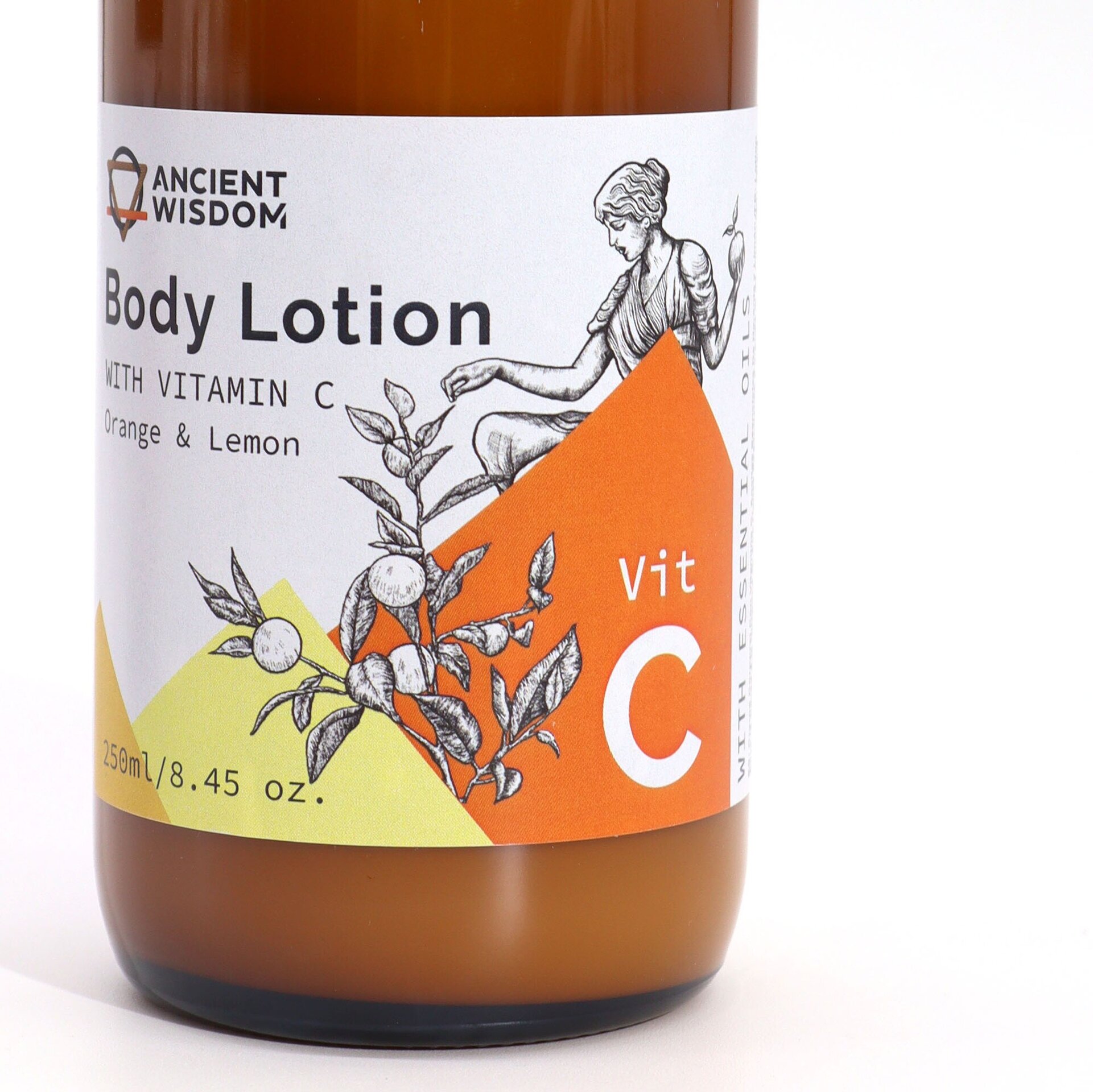 Loción corporal VITAMINA C - 2