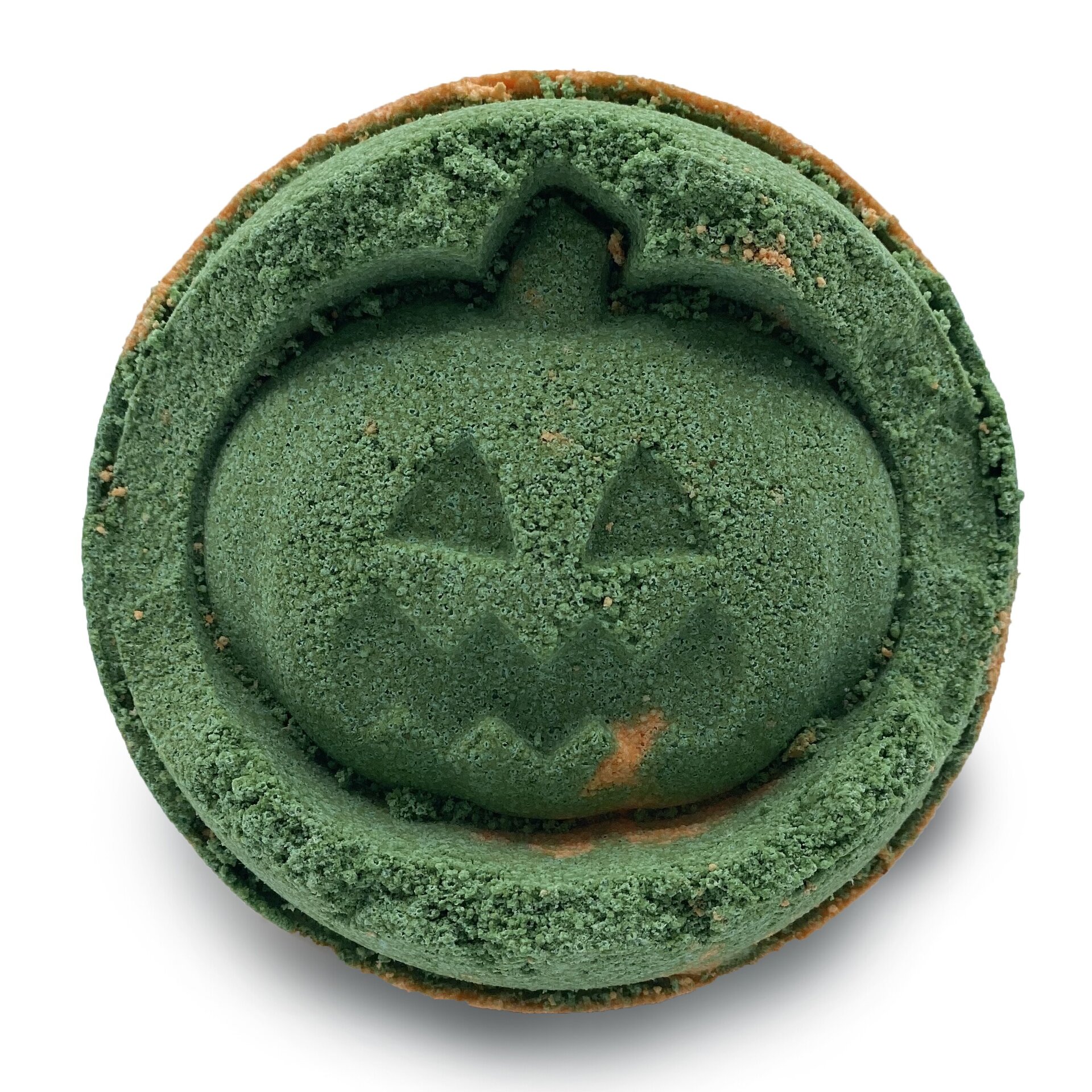 Bomba de baño Halloween naranja e hinojo - 5