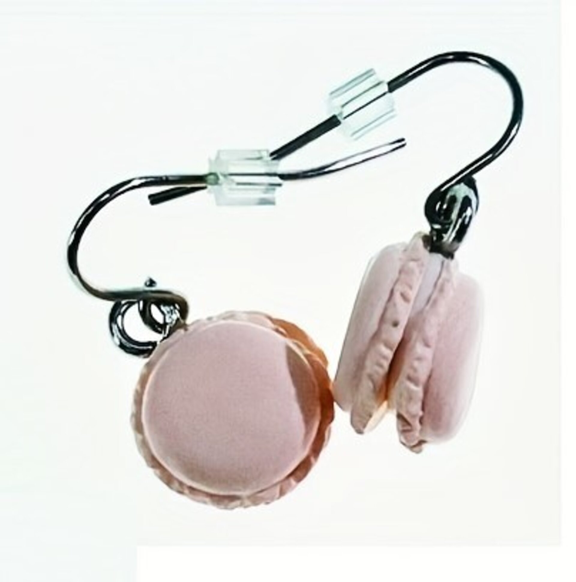 Pendientes colección MINI MACARON arcilla polimérica - 7