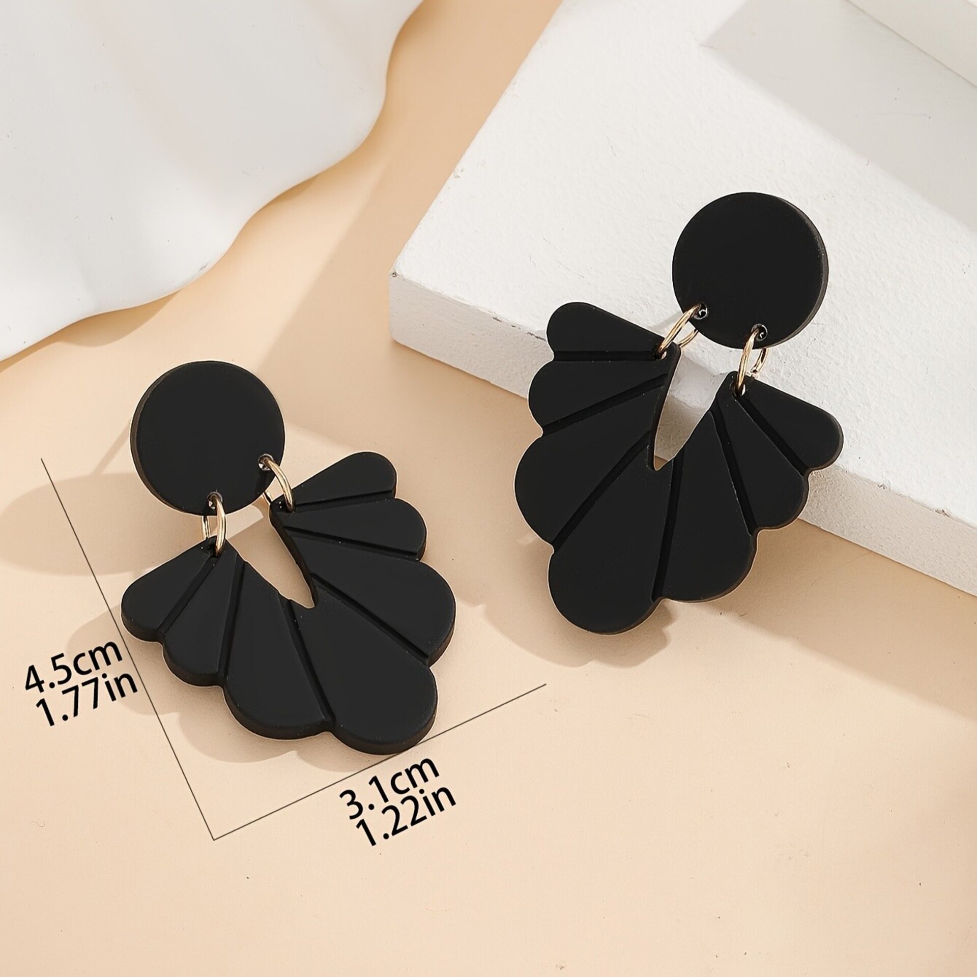 Pendientes colección ESTHER - 19