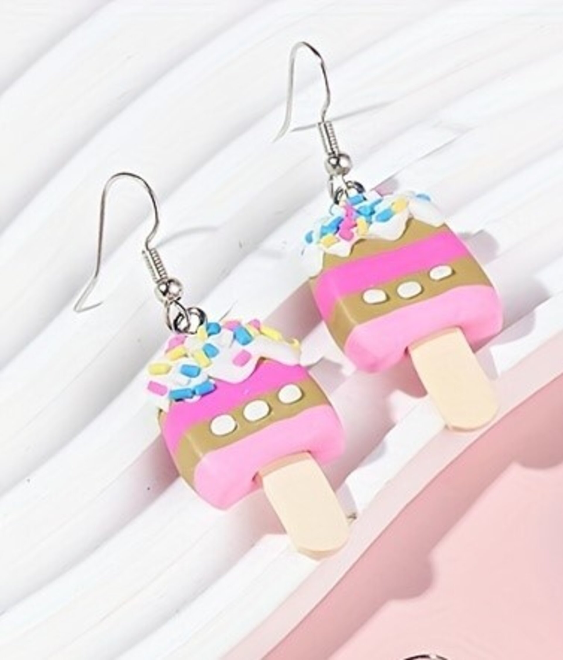 Pendientes colección HELADOS - 5