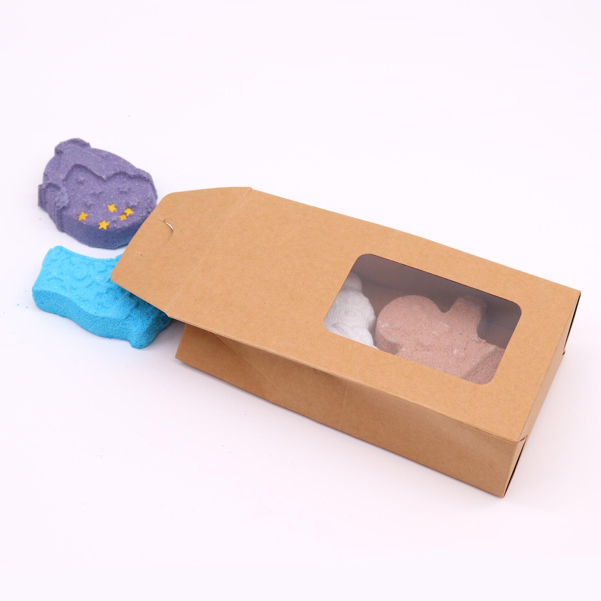 Pack de regalo Bombas de Baño Navidad - 11