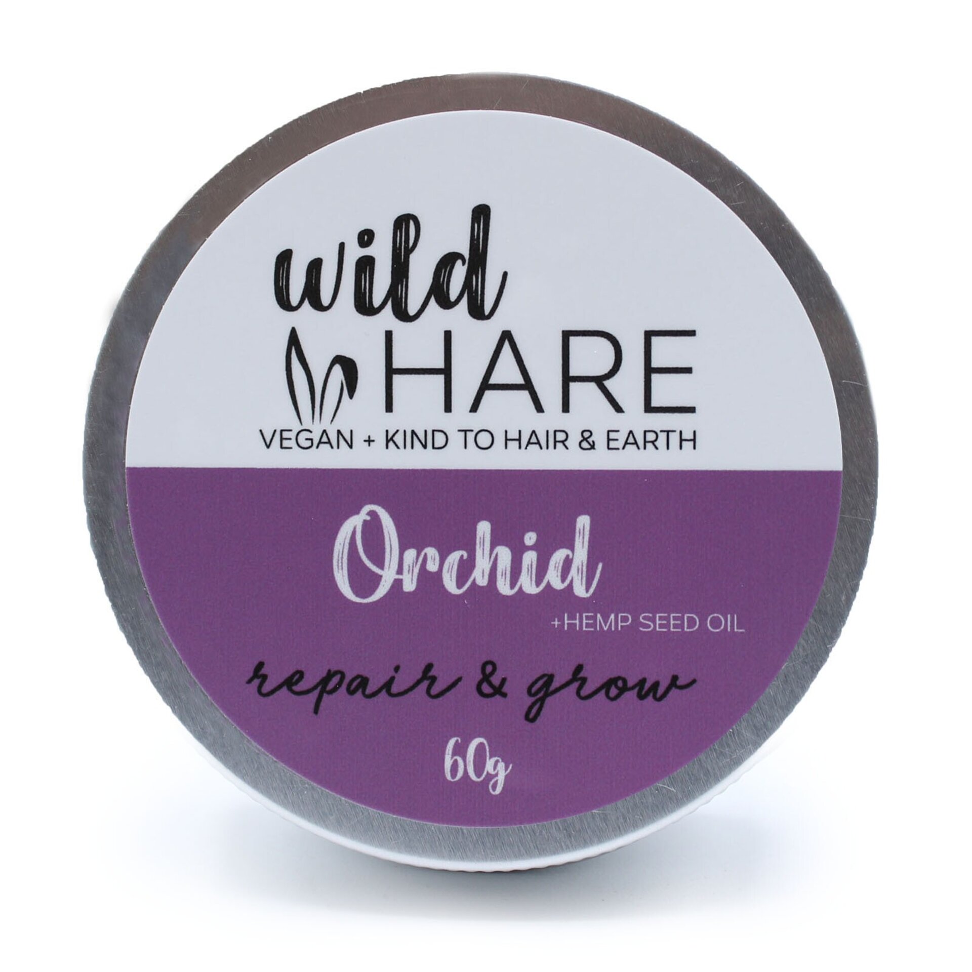 Champú sólido ORQUIDEA repara y protege 60g - 3