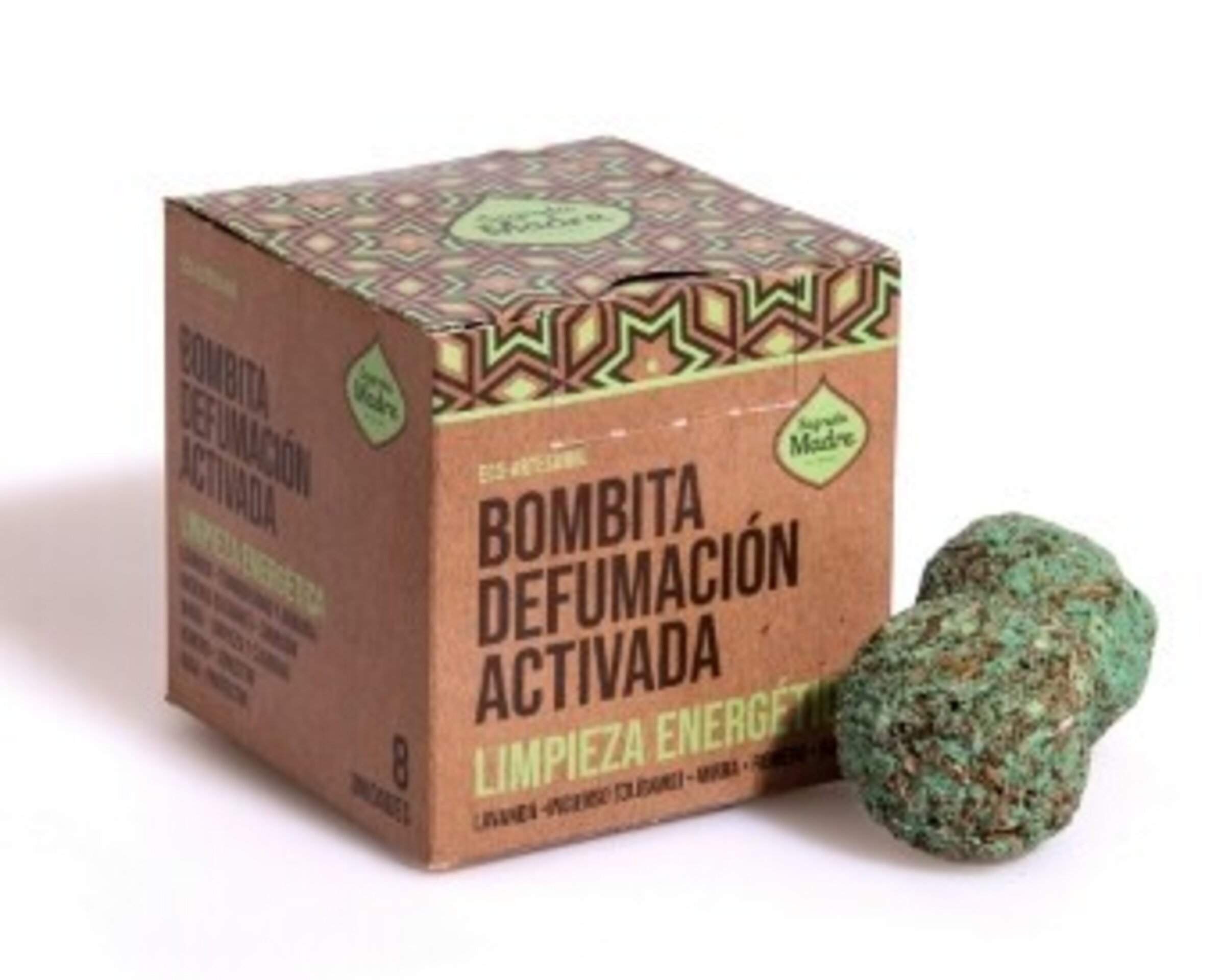 Bombitas de INCIENSO y HIERBA: Limpieza energética - 2