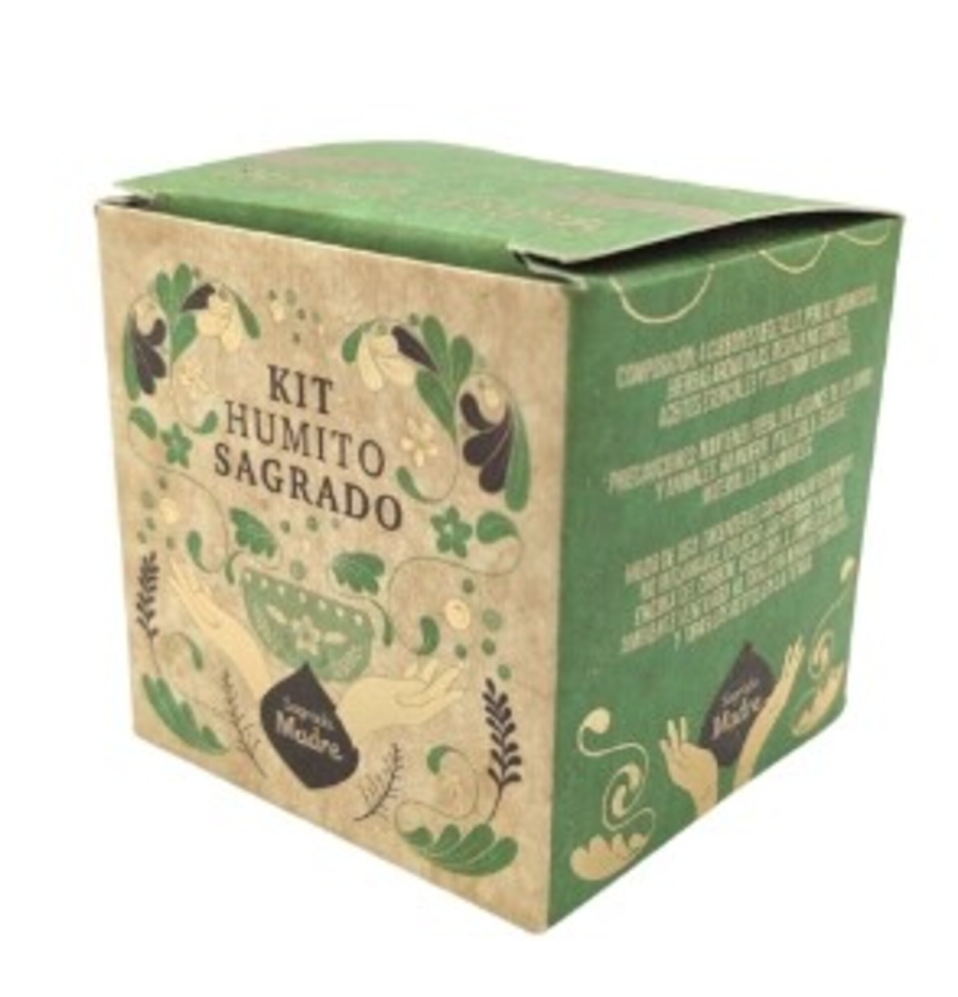 Kit esotérico humito sagrado ENERGÍA LIMPIA - 2