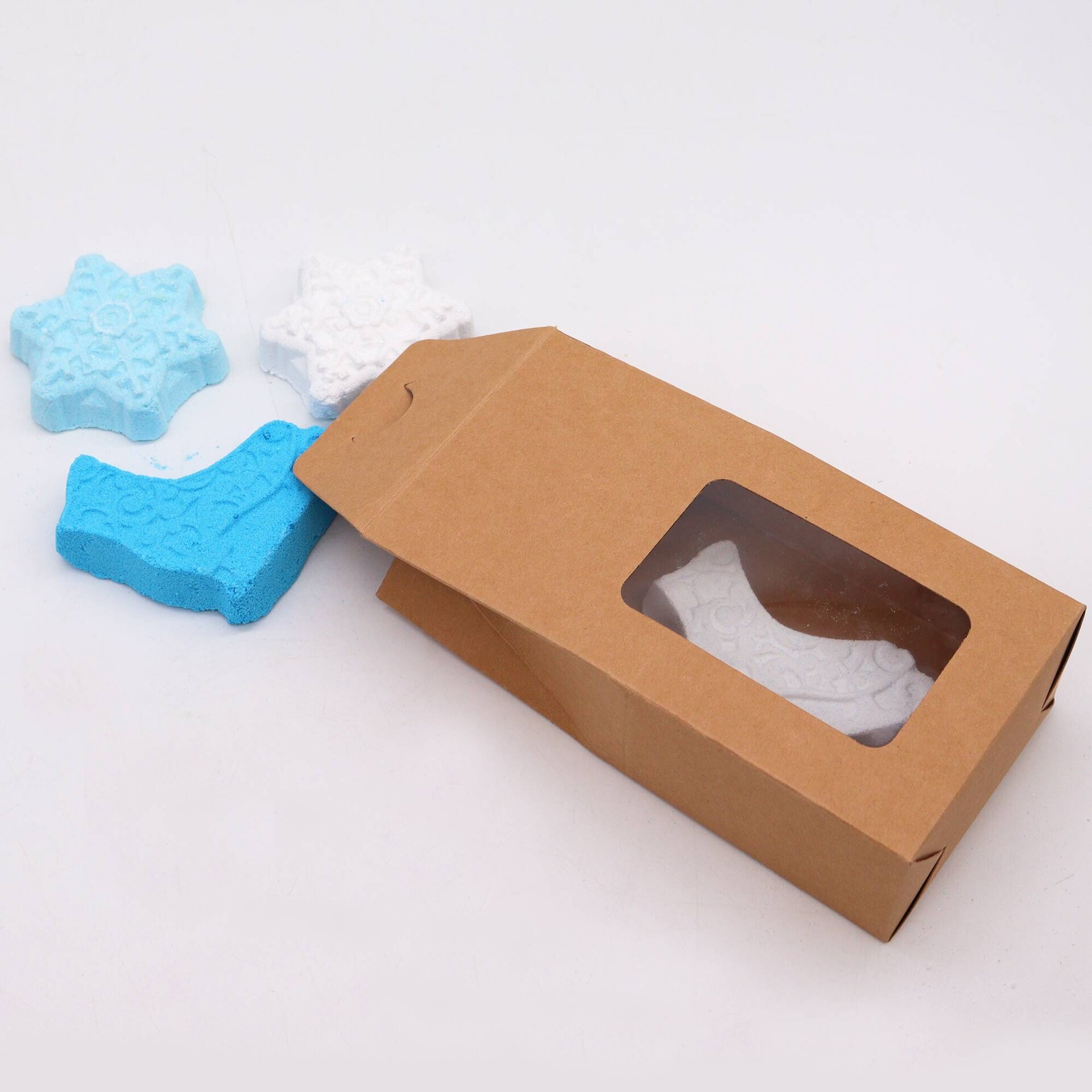Pack de regalo Bombas de Baño Navidad - 9