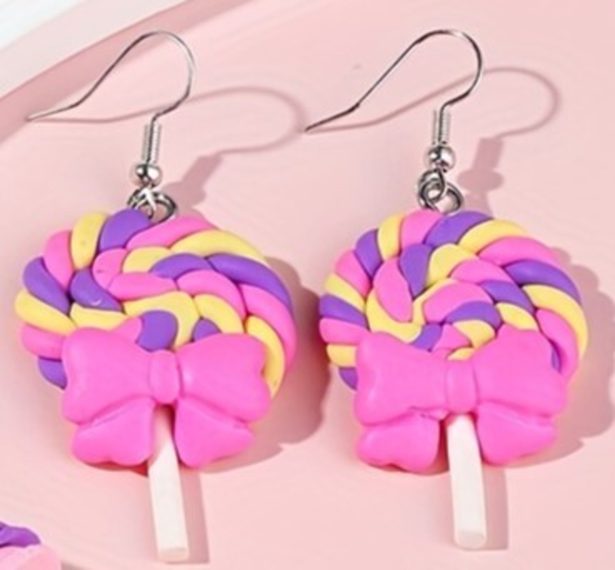 Pendientes colección HELADOS - 4