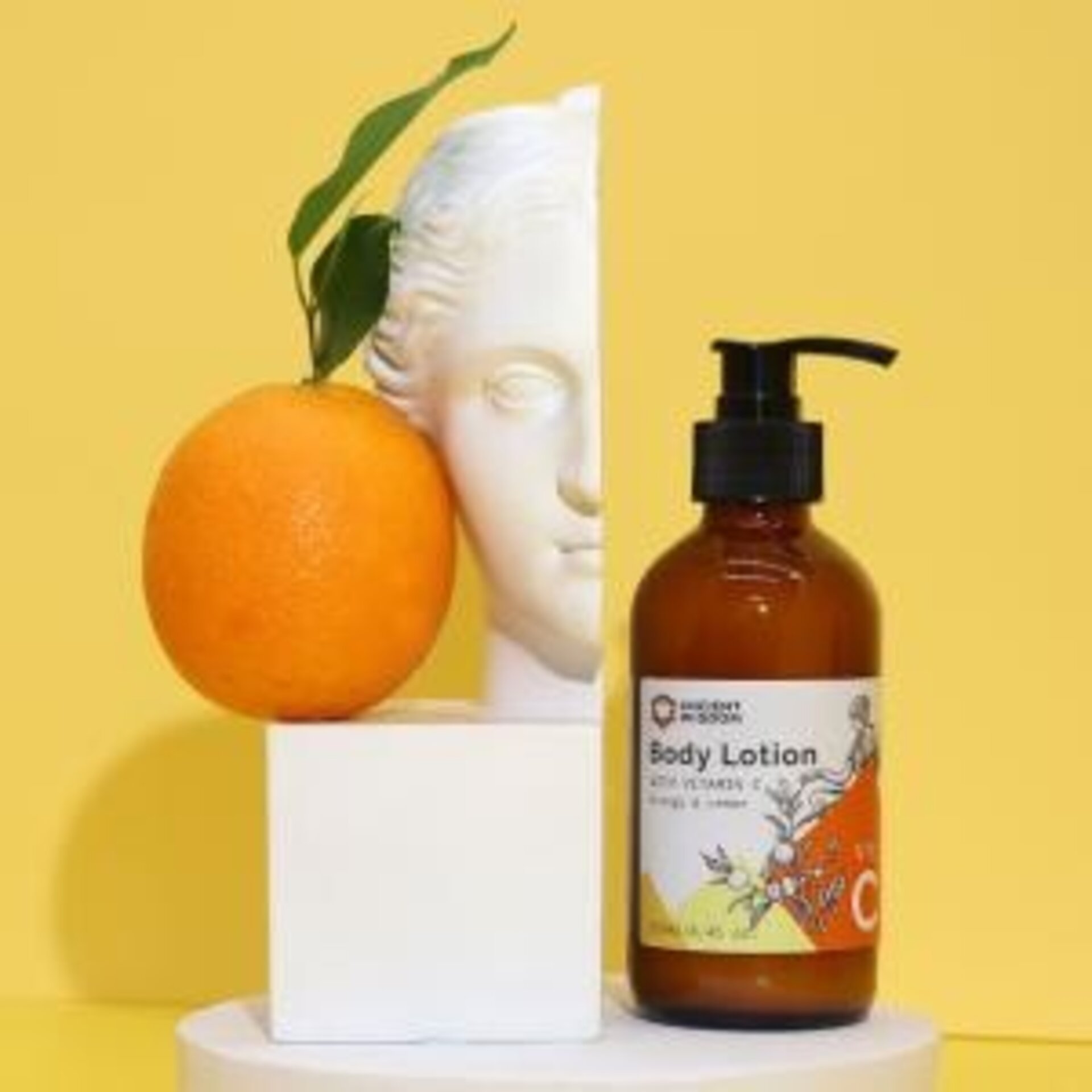 Loción corporal VITAMINA C - 3