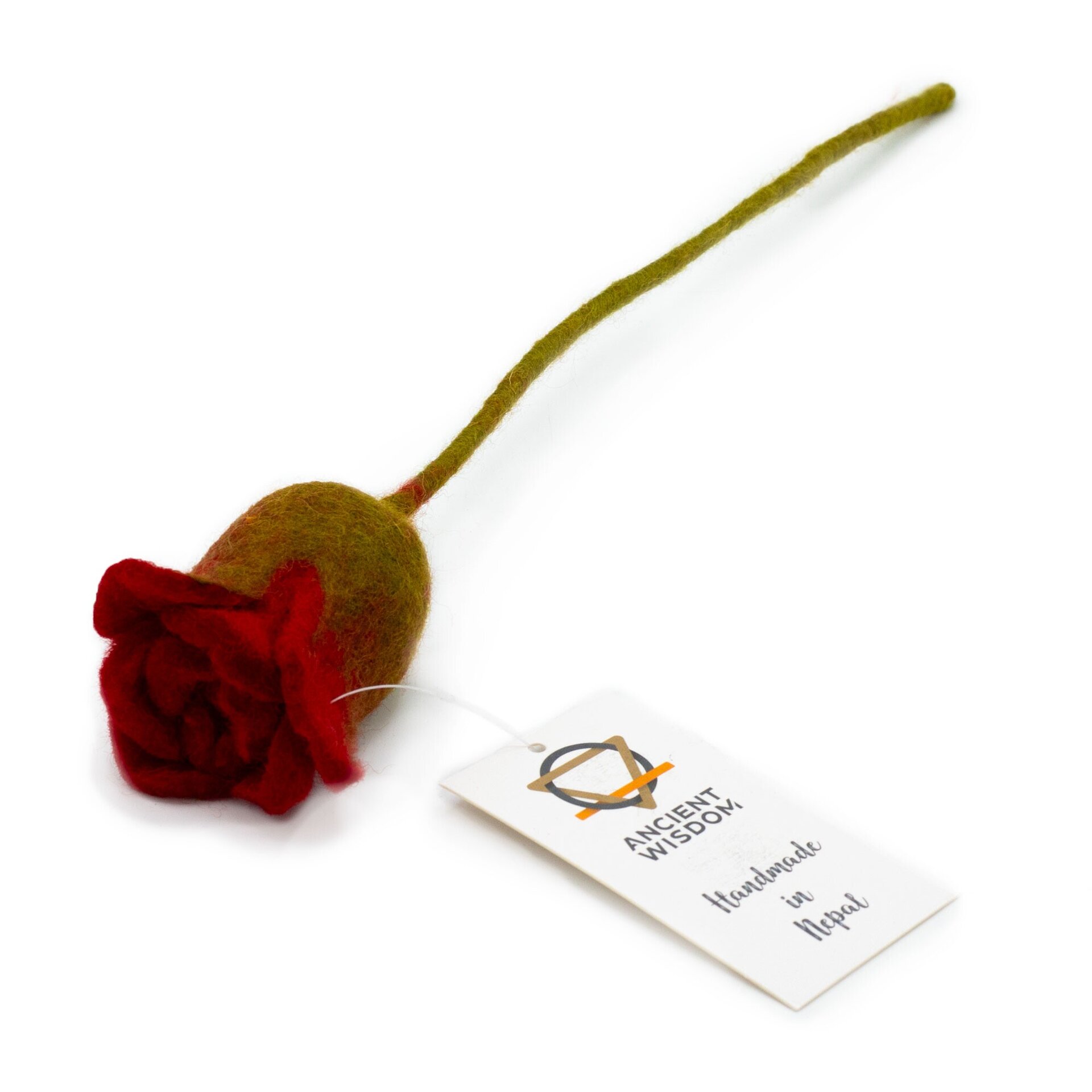 6 FLORES DE FIELTRO - 21