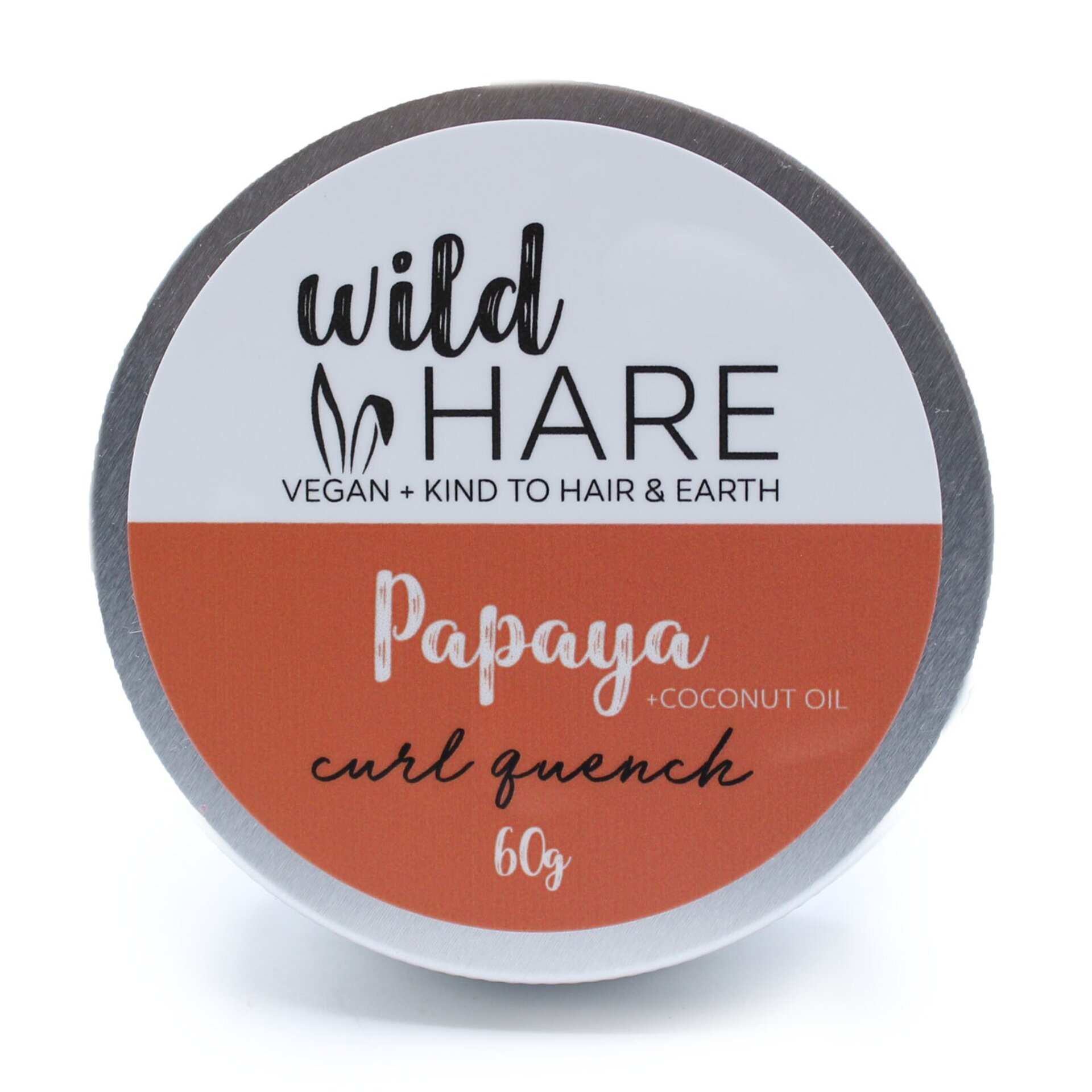 Champú sólido  PAPAYA rizos perfectos 60g - 2