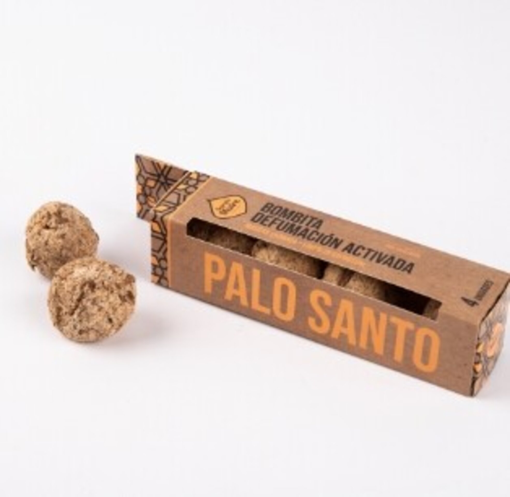 Bombitas defumación de INCIENSO PALO SANTO - 5
